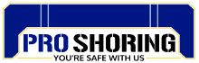 Pro Shoring Logo